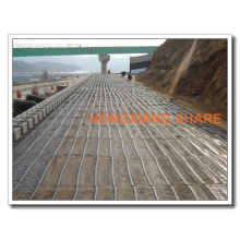 Geogrid de polyester 50kn-60kn Factory Manufacturer